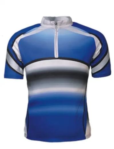 Picture of Bocini, Adults Cycling Jersey